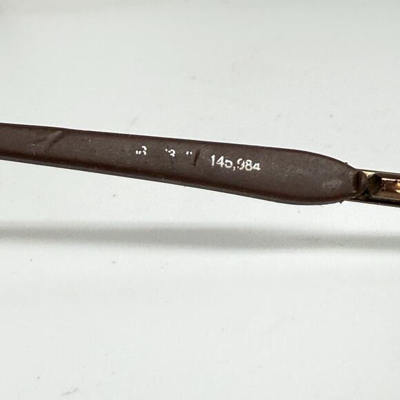 Maui Jim HANA MJ 124-10 Small Sunglasses Brown Tortoise Frames Vintage H20035 - Picture 5 of 8